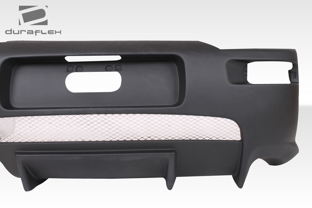 2000-2005 Mitsubishi Eclipse Duraflex Xplosion Rear Bumper Cover - 1 Piece