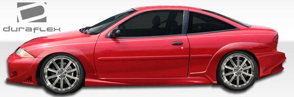 1995-1999 Chevrolet Cavalier Duraflex Millenium Fender