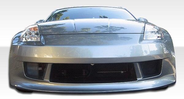 2003-2008 Nissan 350Z Duraflex V-Speed Front Bumper