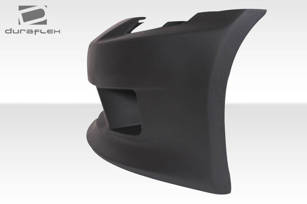 2003-2008 Nissan 350Z Duraflex V-Speed Front Bumper