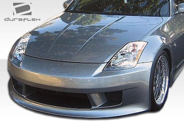 2003-2008 Nissan 350Z Duraflex V-Speed Front Bumper