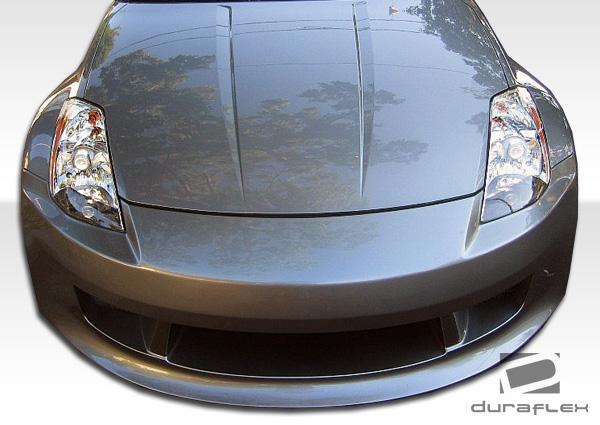 2003-2008 Nissan 350Z Duraflex V-Speed Front Bumper