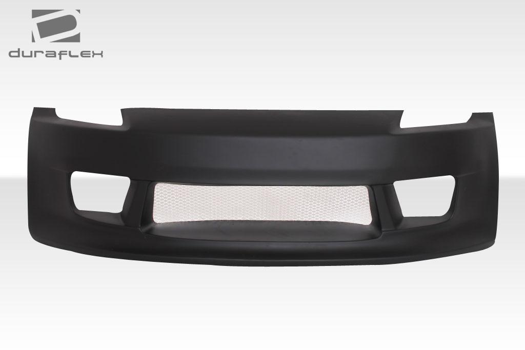 2003-2008 Nissan 350Z Duraflex V-Speed Front Bumper