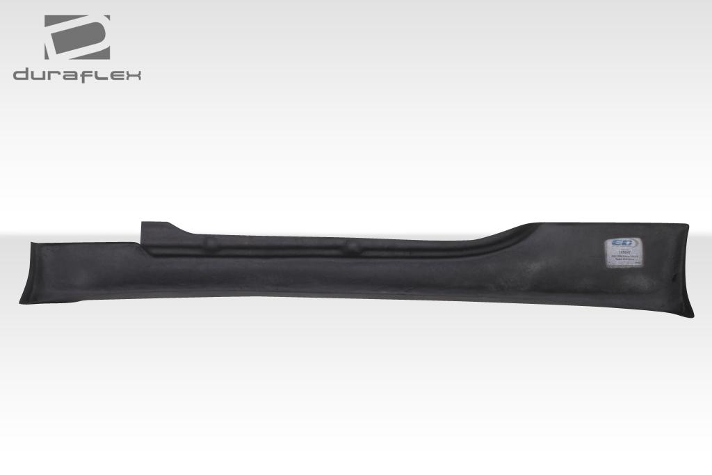2003-2008 Nissan 350Z Duraflex V-Speed Side Skirts