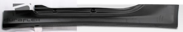 2003-2008 Nissan 350Z Duraflex V-Speed Side Skirts