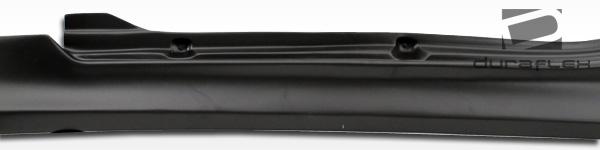 2003-2008 Nissan 350Z Duraflex V-Speed Side Skirts