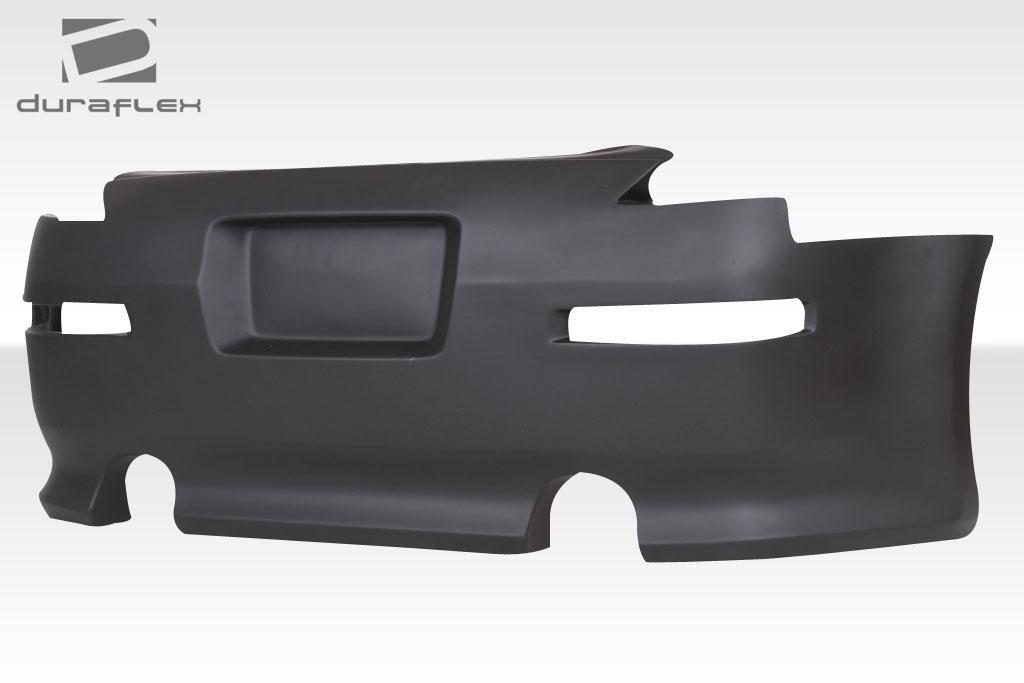 2003-2008 Nissan 350Z Duraflex V-Speed Rear Bumper