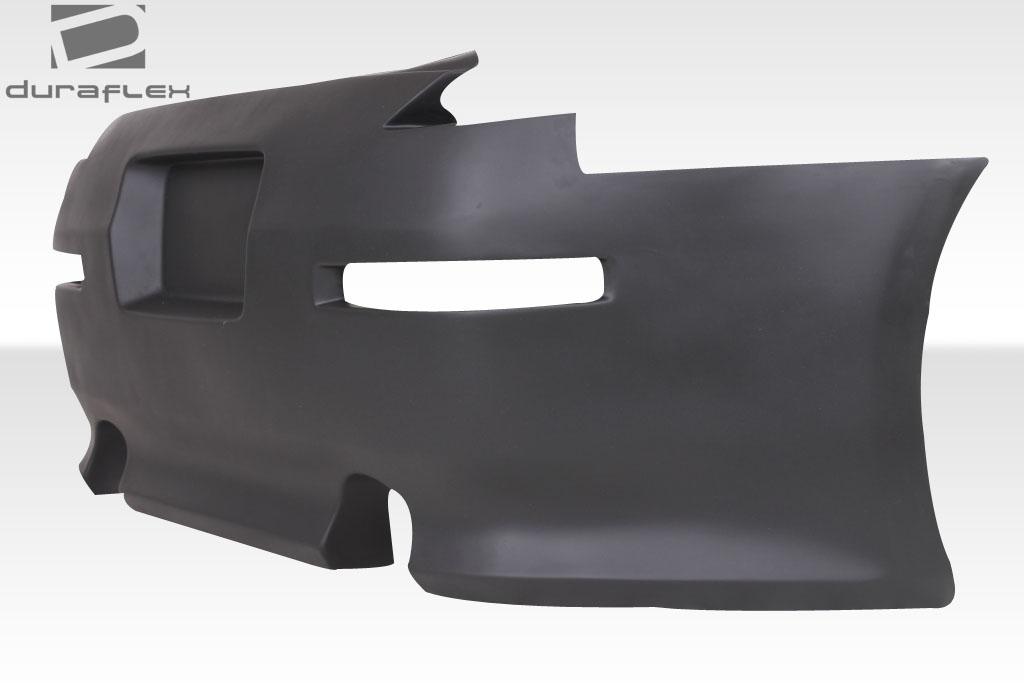2003-2008 Nissan 350Z Duraflex V-Speed Rear Bumper