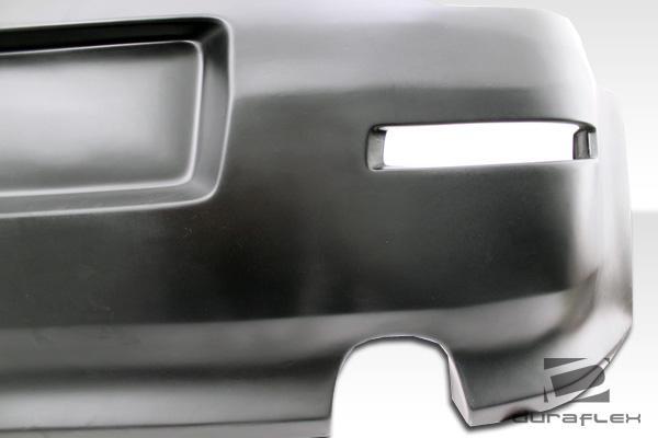 2003-2008 Nissan 350Z Duraflex V-Speed Rear Bumper