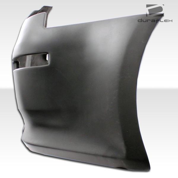 2003-2008 Nissan 350Z Duraflex V-Speed Rear Bumper