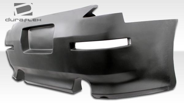 2003-2008 Nissan 350Z Duraflex V-Speed Rear Bumper