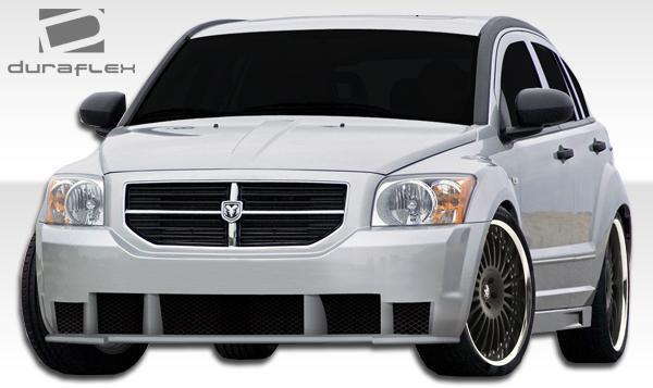 2007-2012 Dodge Caliber Duraflex GT500 Side Skirts