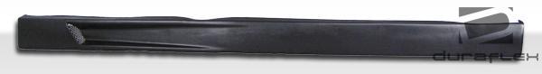 2007-2012 Dodge Caliber Duraflex GT500 Side Skirts