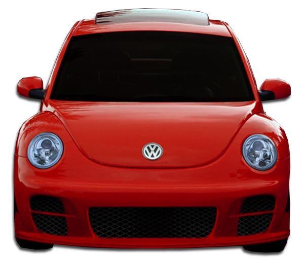 1998-2005 Volkswagen Beetle Duraflex GT500 Front Bumper