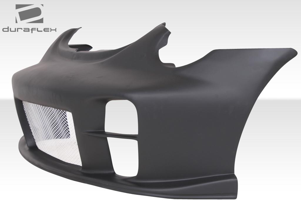 1998-2005 Volkswagen Beetle Duraflex GT500 Front Bumper