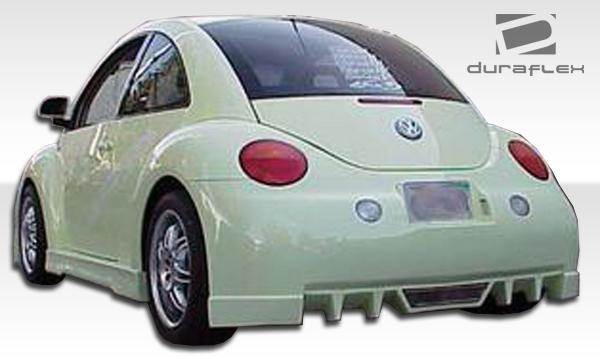 1998-2005 Volkswagen Beetle Duraflex Evo 5 Side Skirts