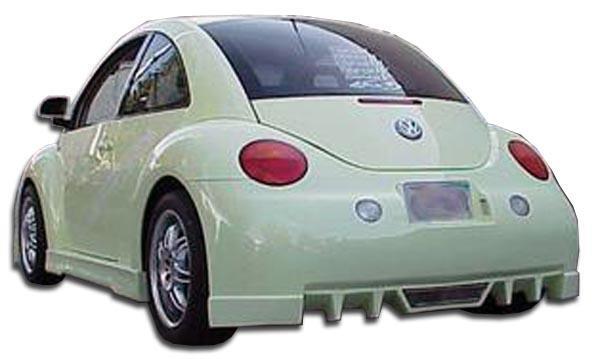 1998-2005 Volkswagen Beetle Duraflex Evo 5 Rear Bumper