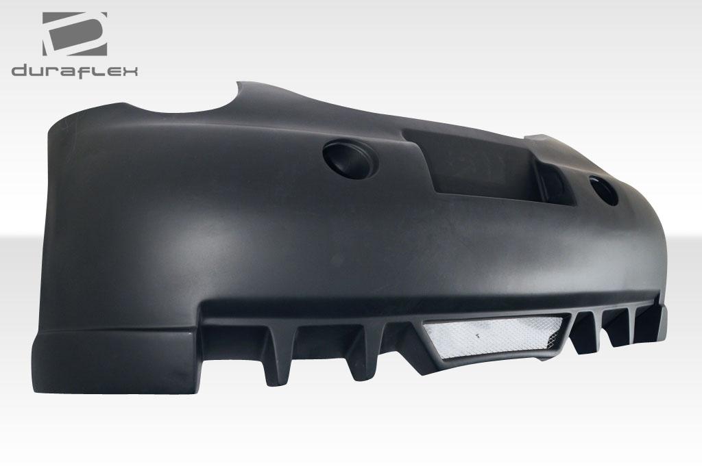 1998-2005 Volkswagen Beetle Duraflex Evo 5 Rear Bumper