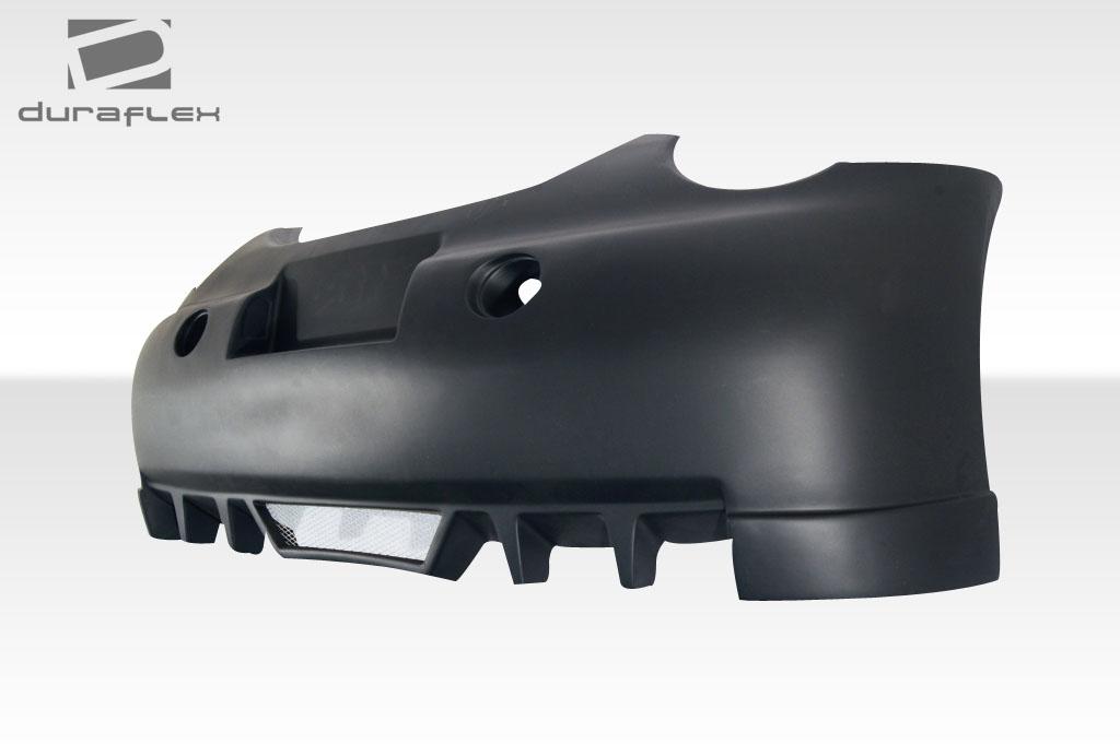 1998-2005 Volkswagen Beetle Duraflex Evo 5 Rear Bumper