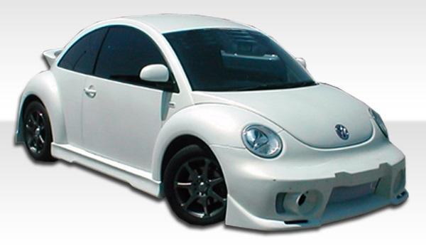 1998-2005 Volkswagen Beetle Duraflex Evo 5 Kit