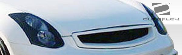2003-2007 Infiniti G Coupe Duraflex Sigma Grille