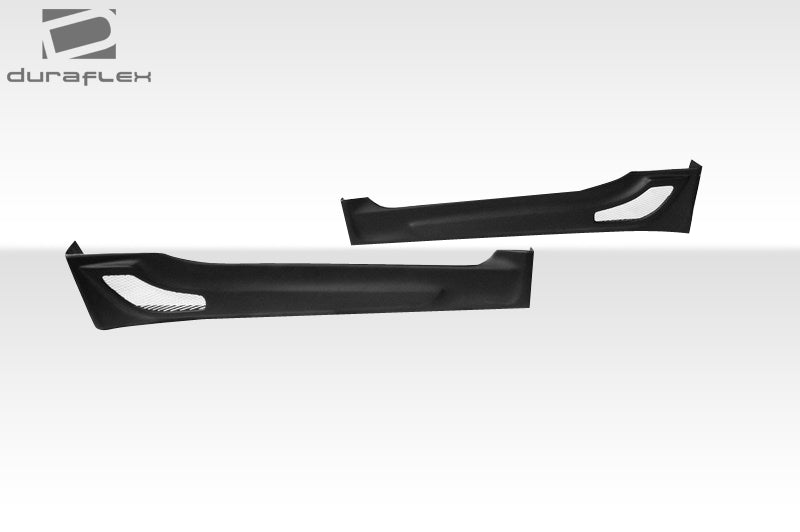 2008-2016 Smart ForTwo Duraflex FX Side Skirts
