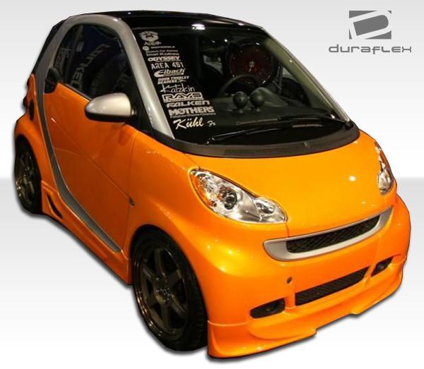 2008-2012 Smart ForTwo Duraflex FX Kit
