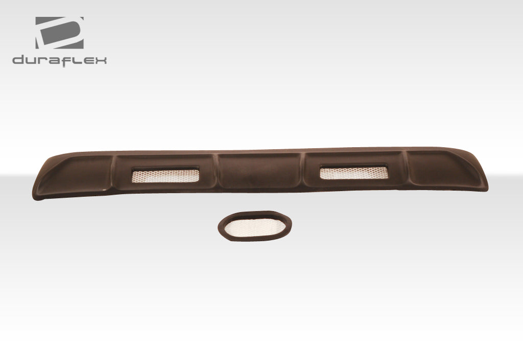 2008-2012 Smart ForTwo Duraflex FX Rear Lip