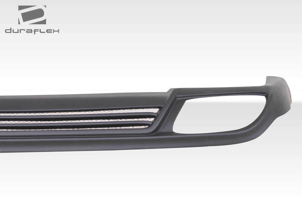 2007-2009 Lexus LS Series LS460 Duraflex W-1 Rear Lip Under Spoiler Air Dam - 1 Piece
