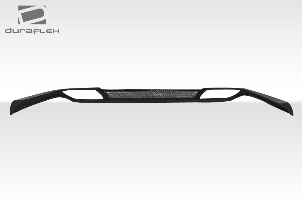 2007-2009 Lexus LS - Lexus Duraflex W-1 Rear Lip