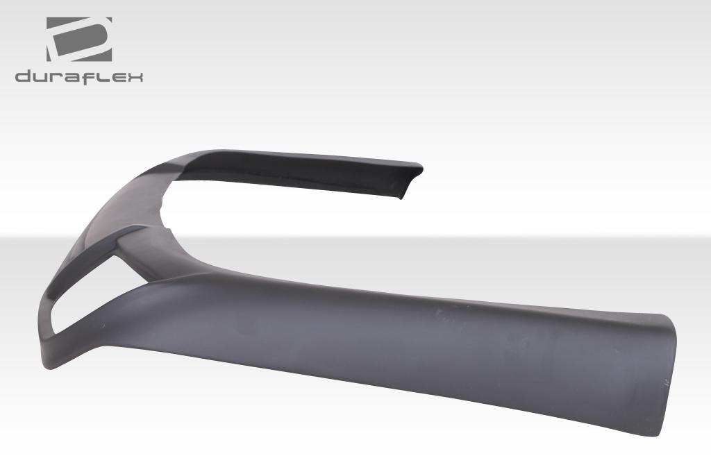 2007-2009 Lexus LS - Lexus Duraflex W-1 Rear Lip