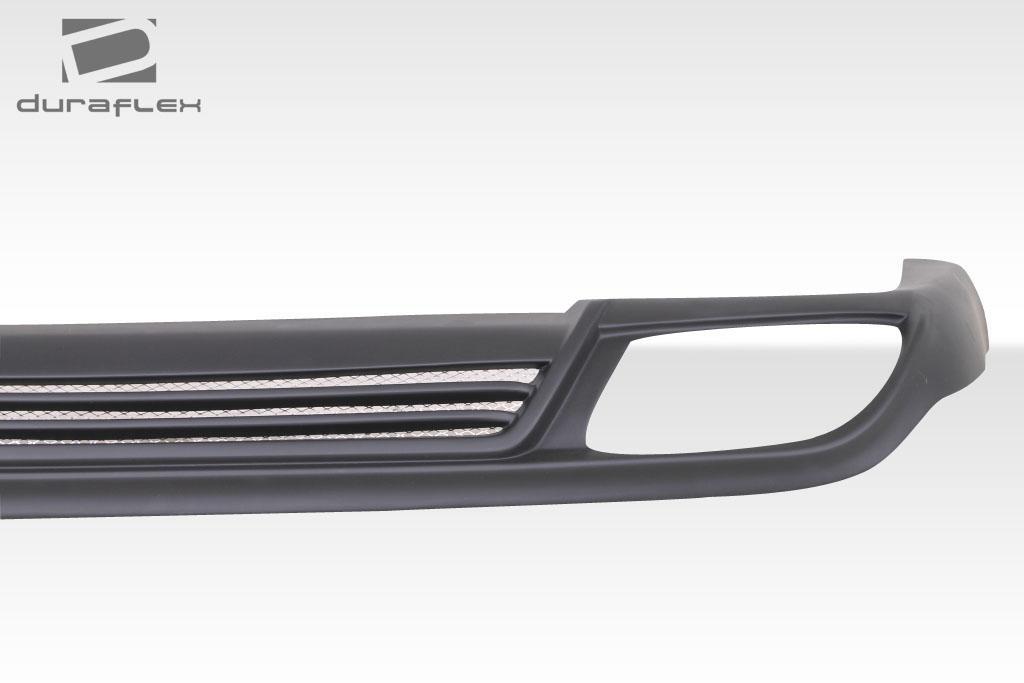 2007-2009 Lexus LS - Lexus Duraflex W-1 Rear Lip
