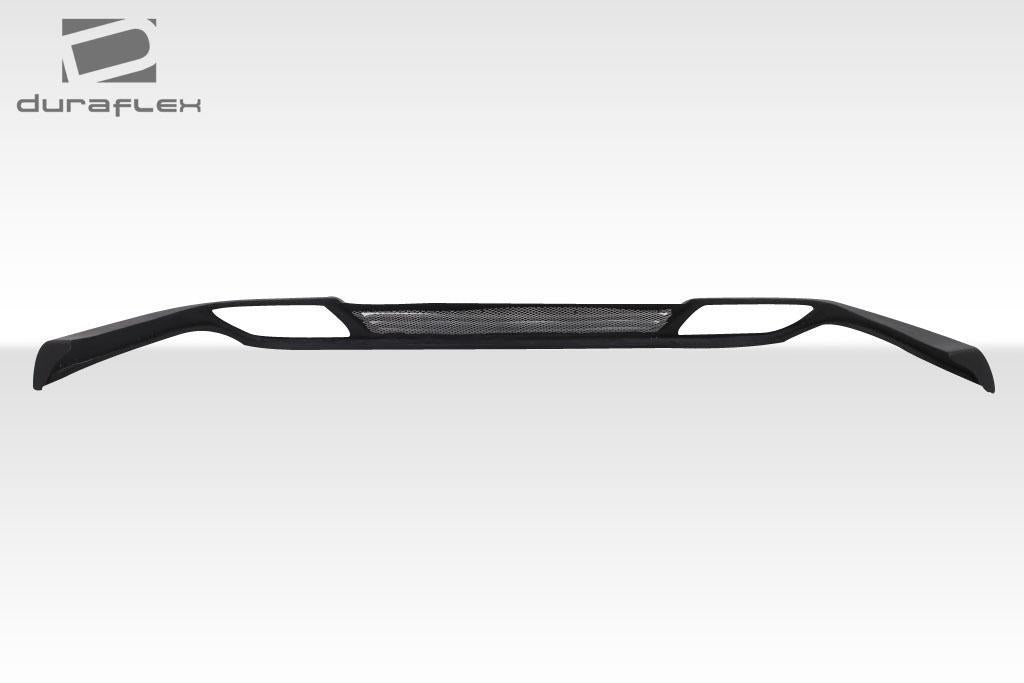 2007-2009 Lexus LS - Lexus Duraflex W-1 Rear Lip