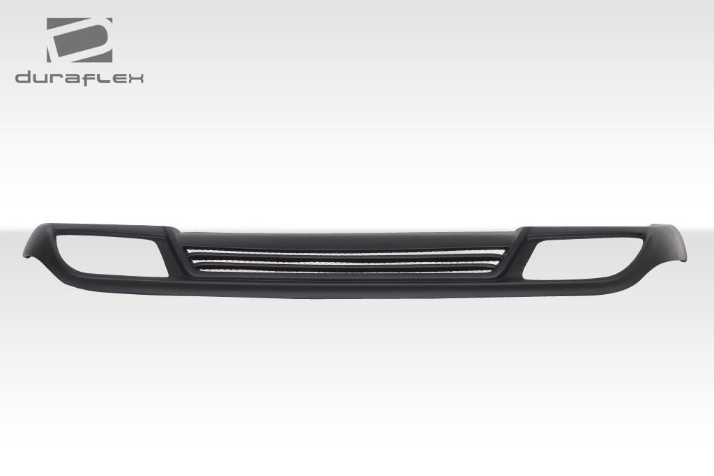 2007-2009 Lexus LS - Lexus Duraflex W-1 Rear Lip