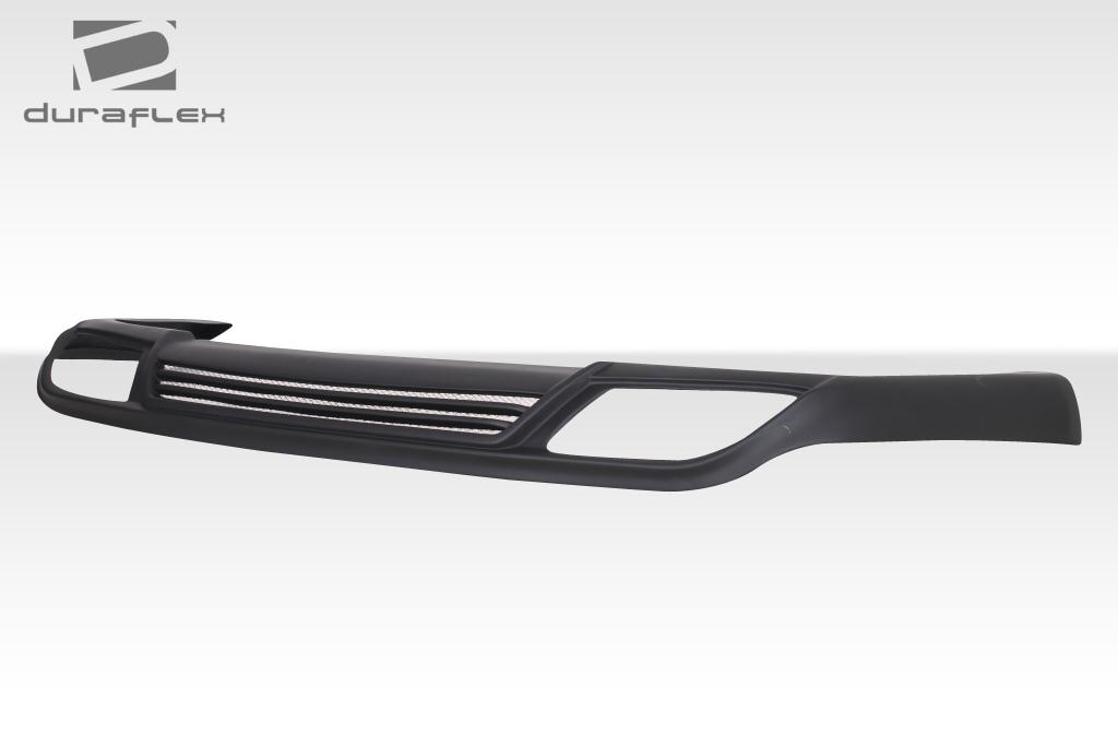 2007-2009 Lexus LS - Lexus Duraflex W-1 Rear Lip
