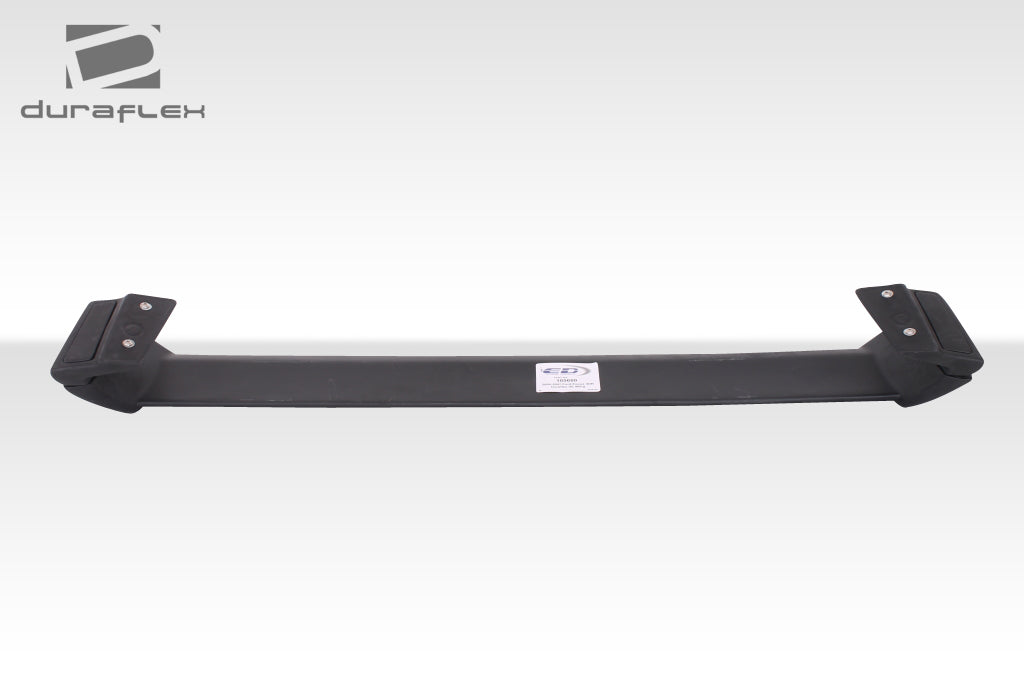 2000-2007 Ford Focus 4DR Duraflex SE Wing Trunk Lid Spoiler - 1 Piece