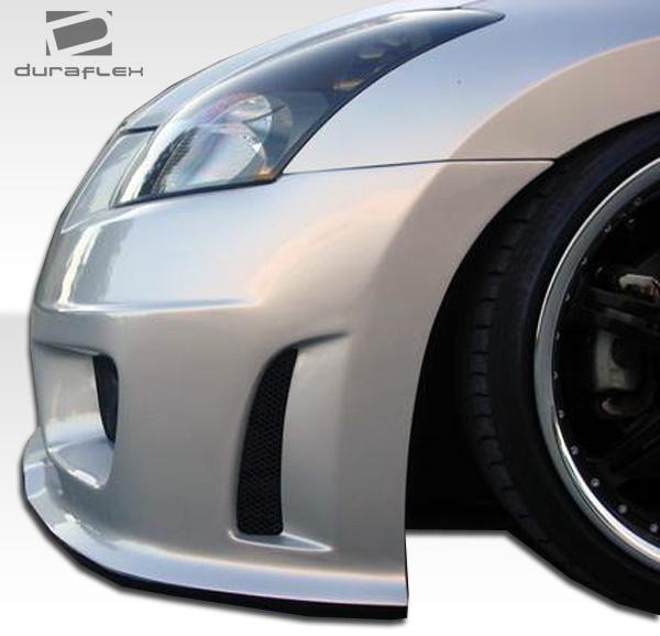 2007-2009 Nissan Altima Duraflex Sigma Kit