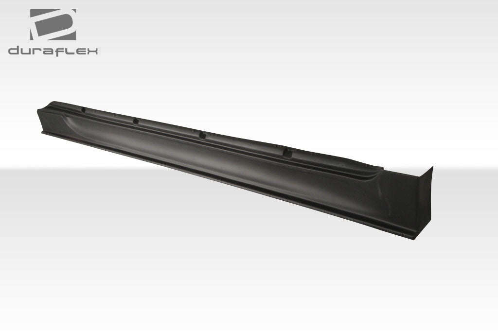 2007-2012 Nissan Altima 4DR Duraflex Sigma Side Skirts Rocker Panels - 2 Piece