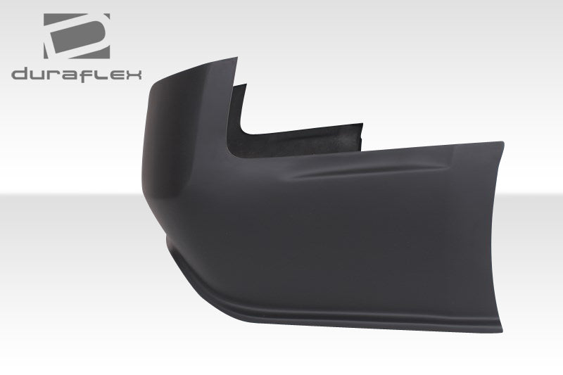 2007-2012 Nissan Altima Duraflex Sigma Rear Bumper