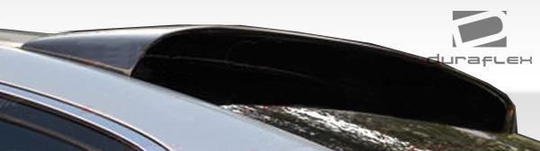 2007-2012 Nissan Altima Duraflex Sigma Rear Wing