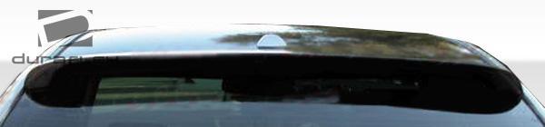 2007-2012 Nissan Altima Duraflex Sigma Rear Wing