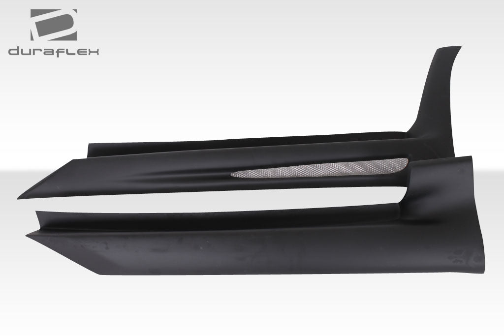 1997-2003 Ford F-150 2DR Duraflex Stepside Extended Cab Platinum Body Kit - 4 Piece