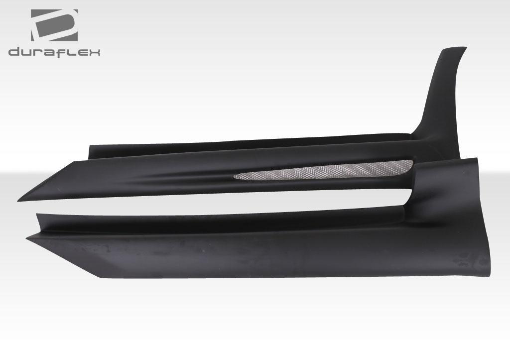 1997-2003 Ford F150 Duraflex Platinum Side Skirts