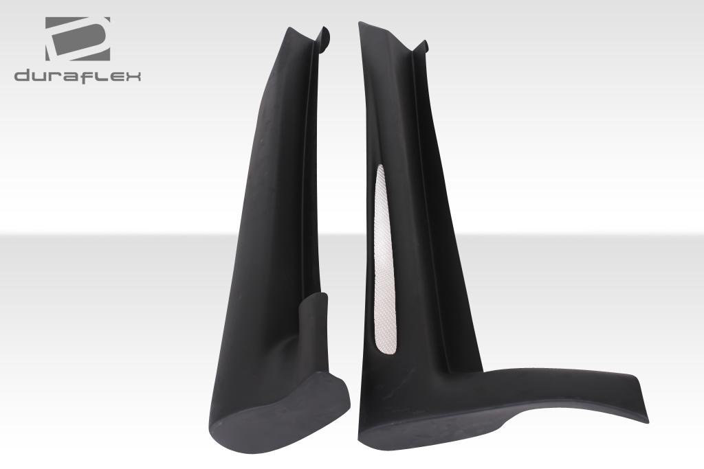 1997-2003 Ford F150 Duraflex Platinum Side Skirts