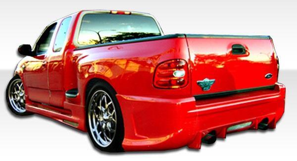 1997-2003 Ford F150 Duraflex Platinum Rear Bumper