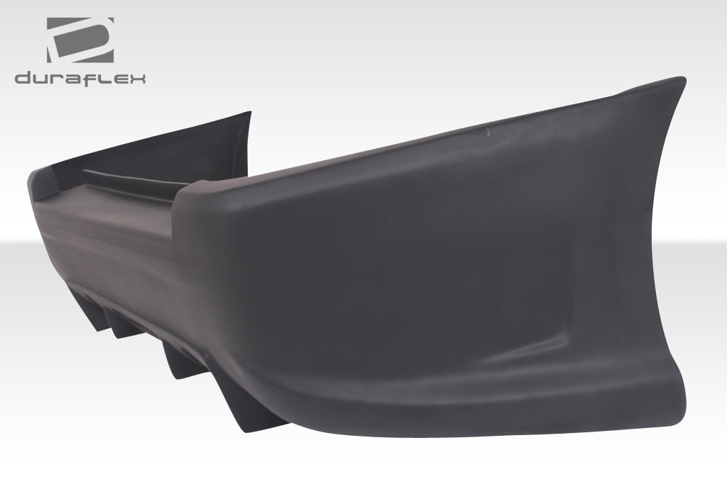 1997-2003 Ford F-150 2DR Stepside Extended Cab Duraflex Cobra R Body Kit (round tailights) - 4 Piece