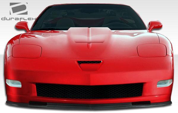1997-2004 Chevrolet Corvette Duraflex ZR Edition Front Lip