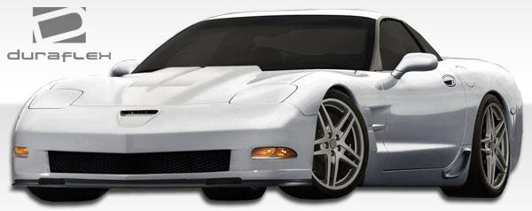 1997-2004 Chevrolet Corvette Duraflex ZR Edition Side Skirts