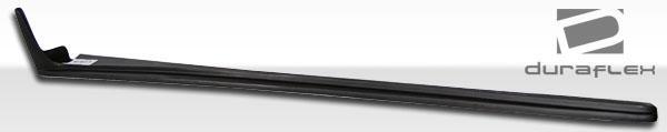 1997-2004 Chevrolet Corvette Duraflex ZR Edition Side Skirts