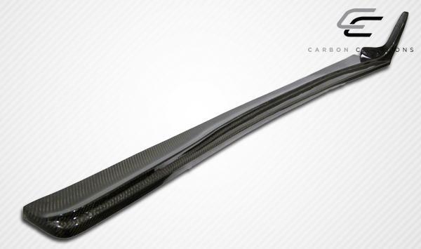 1997-2004 Chevrolet Corvette Carbon Creations ZR Edition Carbon Fiber Side Skirts